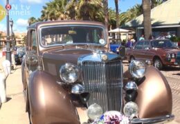 ONtv Channels – Gibraltar Classic Car Rally – Sotogrande 2013