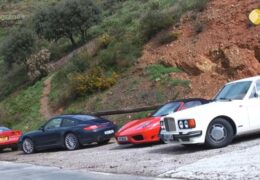 ONtv Channels – Classic Car Club of Andalucia – ‘Ring of Corks’ Classic Car Run