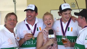 ONtv Channels – FIP Polo – Interview with the Irish Team