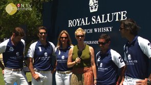 ONtv Channels – Royal Salute Scotch Whisky Polo Team – Sotogrande – Spain