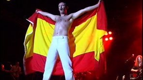 ONtv Channels – Gary Mullen & the Works QUEEN tribute band Marbella Spain 2011