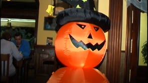 ONtv Channels – Flaherty’s Halloween Spooktacular – Sotogrande – 2010