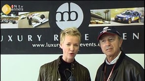 ONtv Channels – EXCLUSIVE Interview with Jo Ramirez – F1 Practice Day – Jerez 2010