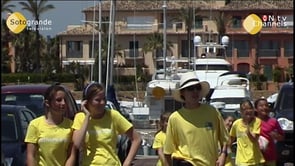 ONtv Channels – 6th Annual 18 Kilometre SotoSol Walk – Sotogrande International School (SIS)  – 2010