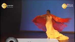 ONtv Channels – Night of Flamenco with Noelia Sabarea San Roque Spain