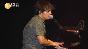 ONtv Channels – Jamie Cullum Live Concert – Starlite – Spain 2013