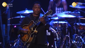 ONtv Channels – George Benson at the ‘brand new!’ STARLITE FESTIVAL, Marbella, Spain