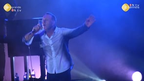 ONtv Channels – Simple Minds perform at the STARLITE FESTIVAL in Marbella – Aug. 2012