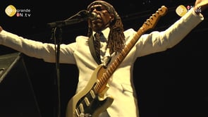 ONtv Channels – Nile Rodgers & CHIC in concert with Odyssey & Jaki Graham at the Puente Romano, Marbella