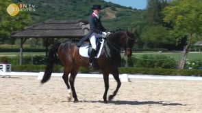 ONtv Channels – Dos Lunas Dressage Competition – Sotogrande, Spain – June 2013