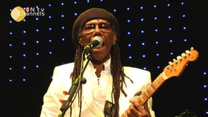 ONtv Channels – Nile Rodgers & Chic Live in Concert – Marbella – Spain