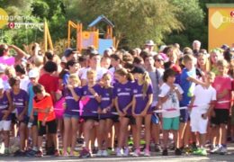 ONtv Channels – SotoSolWalk 2014 – Danii Cancer Charity – Sotogrande Spain