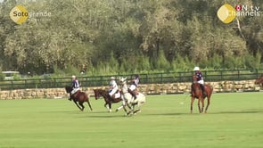 ONtv Channels – The Nespresso High Goal POLO GOLD CUP – Sotogrande – Aug. 2012