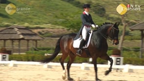 ONtv Channels – A Dressage Test – Explained in detail by Georg Prause