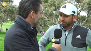 ONtv Channels – EXCLUSIVE INTERVIEWS! at the Spanish Golf Open 2016 – Valderrama