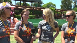 ONtv Channels – Polo Women Spanish Championships – American Team Interview