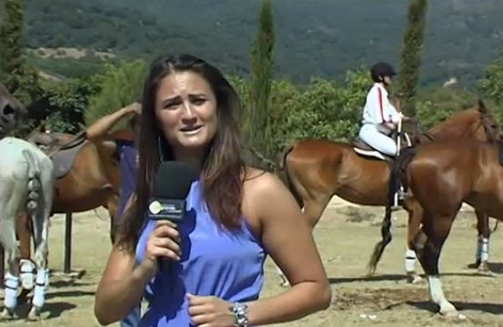 ONtv Channels – Spanish Ladies Polo Championships – 2011