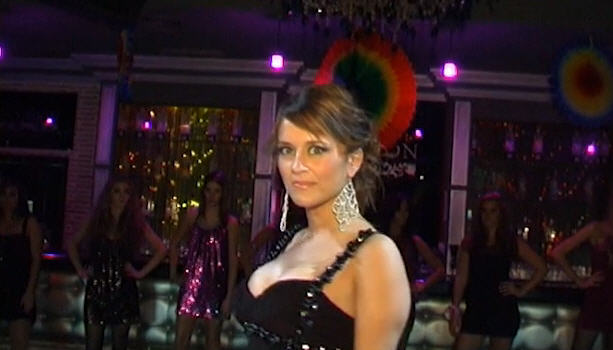 ONtv Channels – IT Girl Competition – Marbella – Dec.2009